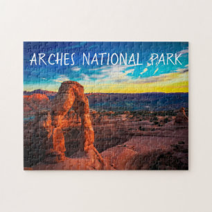 Arches National Park Utah Puzzle