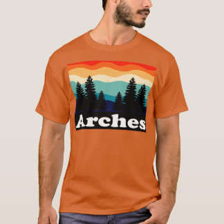 Arches National Park Utah T-Shirt