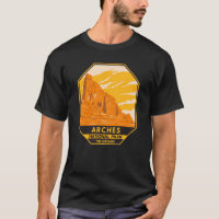 Arches National Park Utah Vintage Orgel