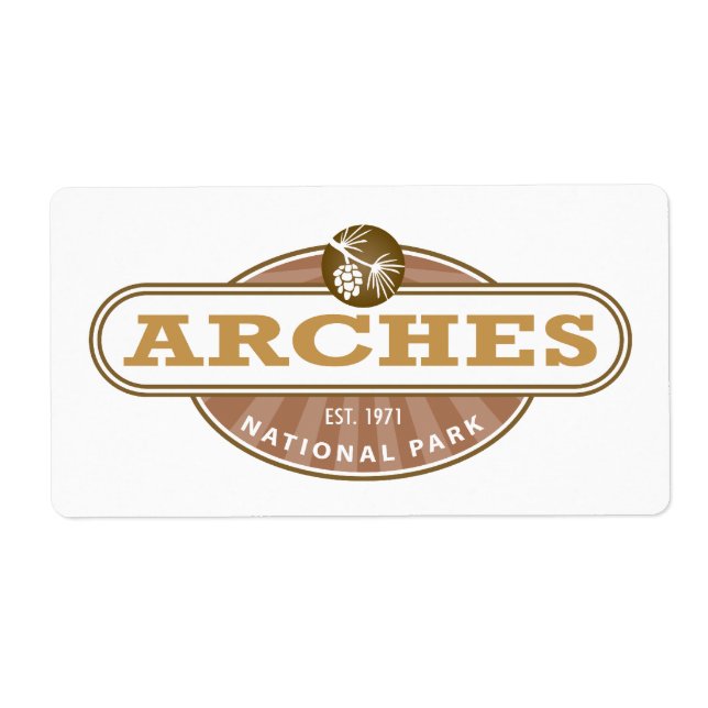 Arches Nationalpark (Vorne)