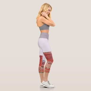 Arches-Nationalpark Capri Leggings