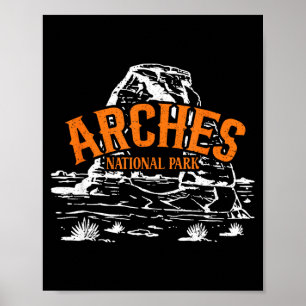 Arches Nationalpark Delikater Bogen Utah robust Poster