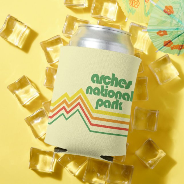 Arches Nationalpark Dosenkühler (In Situ Sommer)