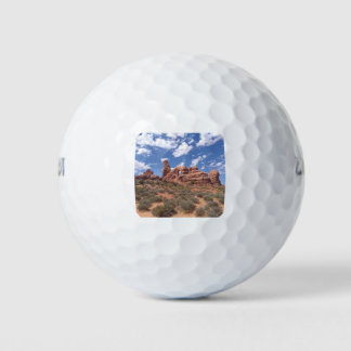 Arches Nationalpark Golfball