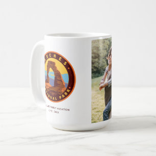 Arches Nationalpark Kaffeetasse
