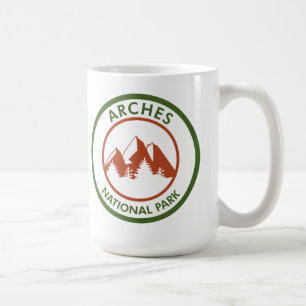 Arches Nationalpark Kaffeetasse