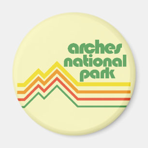 Arches Nationalpark Magnet