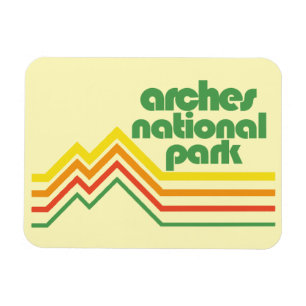 Arches Nationalpark Magnet