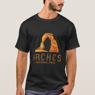 Arches Nationalpark Moab Utah Frische Pasta machen T-Shirt