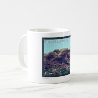 Arches Nationalpark Poster