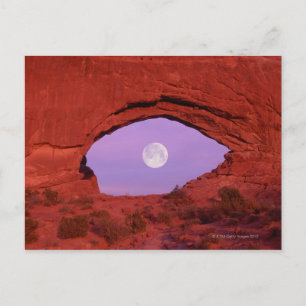 Arches Nationalpark Postkarte