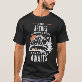 Arches Nationalpark T-Shirt