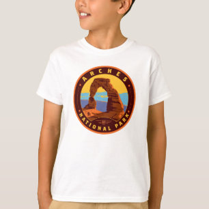 Arches Nationalpark T-Shirt