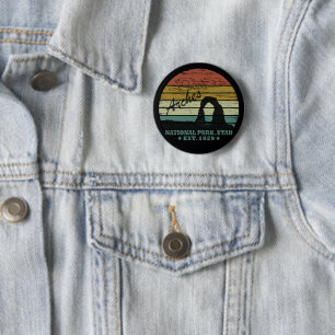Arches Nationalpark Utah Button
