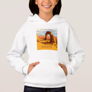 Arches Nationalpark   Utah Hoodie