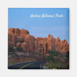 Arches Nationalpark Utah Magnet