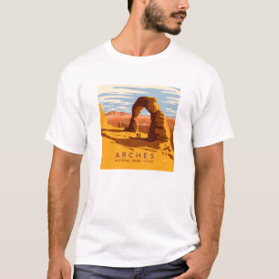 Arches Nationalpark Utah T-Shirt