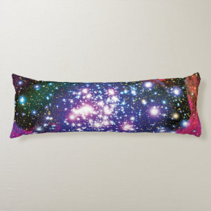 Arches Star Cluster Colorful Artist Impression Seitenschläferkissen