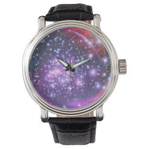 Arches Star Cluster in Sagittarii Armbanduhr