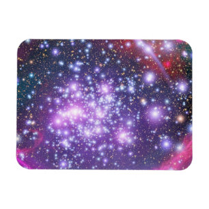 Arches Star Cluster in Sagittarii Magnet