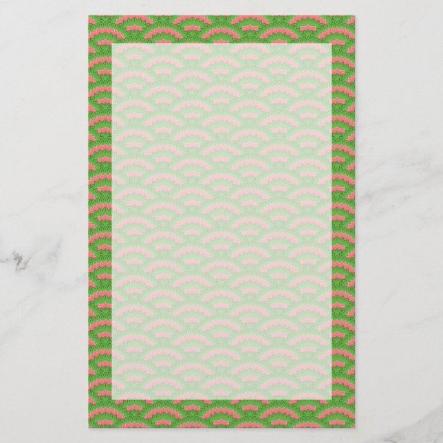 Arches Stationery Briefpapier (Vorderseite)