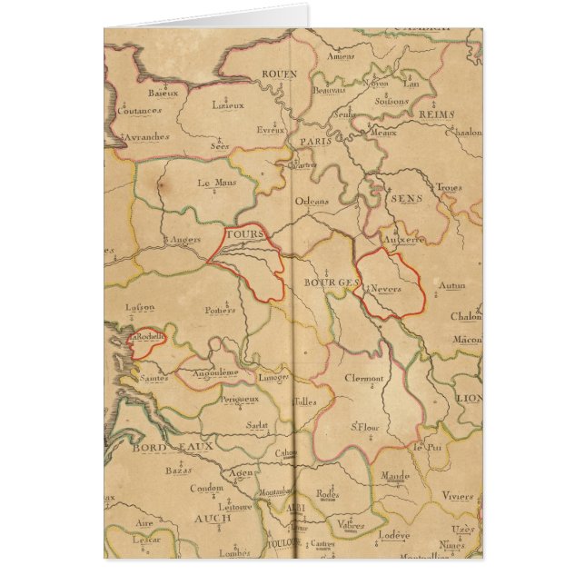 Archevechez, Evechez, Frankreich (Vorne)