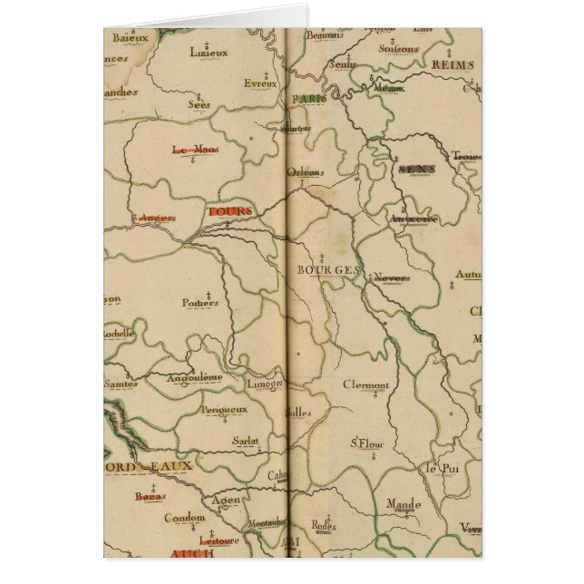 Archevechez, Evechez, Frankreich 2 (Vorne)