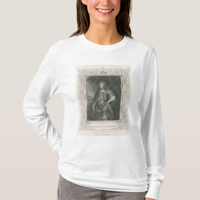 Archibald Campbell T-Shirt (Vorderseite)