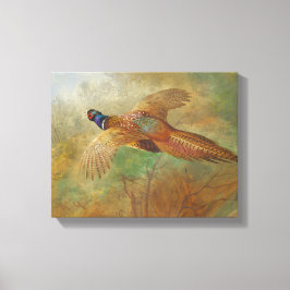 Archibald Thorburn Flying pheasant Bird Bilder Leinwanddruck
