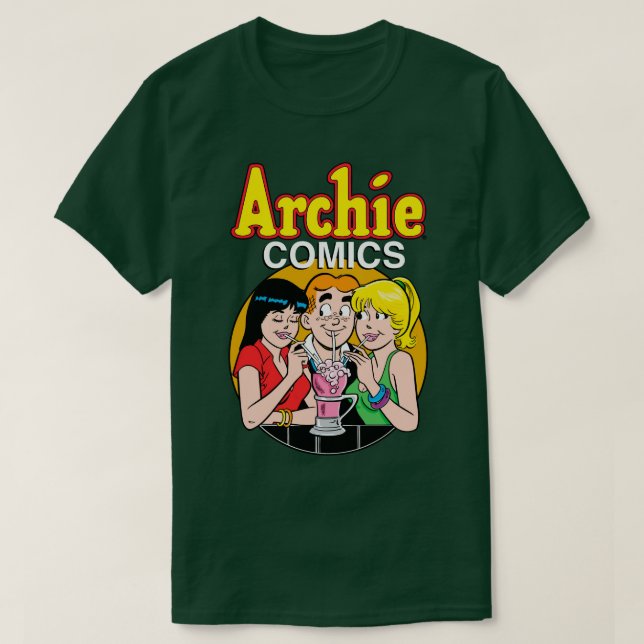 Archie Comic T-Shirt (Design vorne)