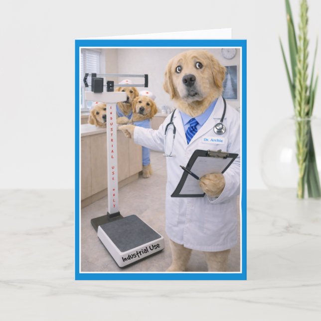 Archie Gute Besserung Karte SCC-1 (Vorderseite)