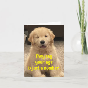 Archies Abenteuer Geburtstagskarte Karte