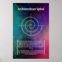 Archimedean Spiral
