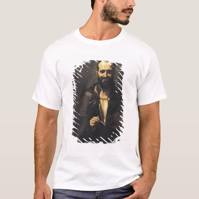 Archimedes 1630 T-Shirt (Vorderseite)