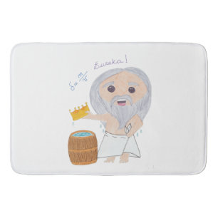 Archimedes Badematte