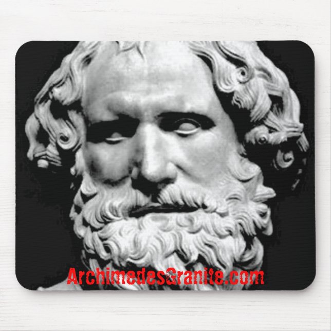 Archimedes Mousepad (Vorne)