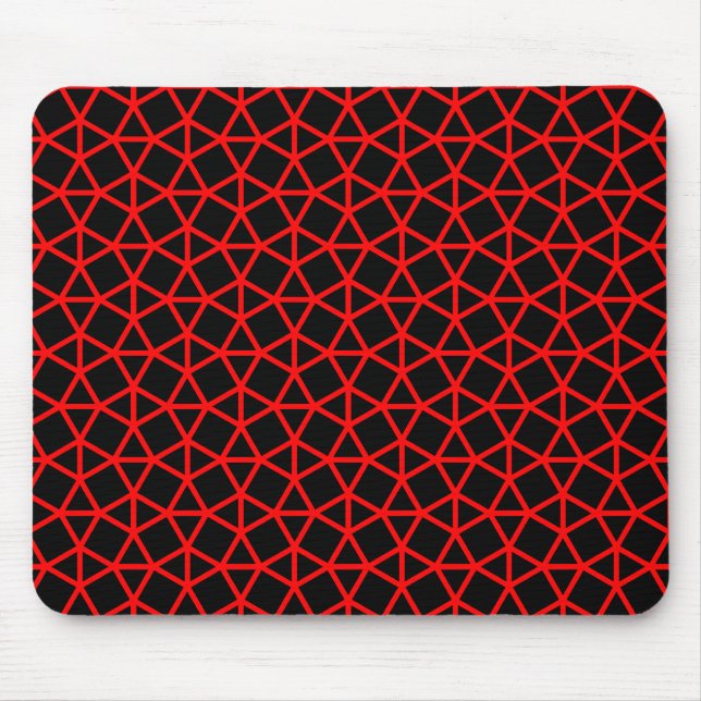 Archimedes-Muster Mousepad (Vorne)