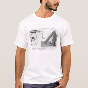 Archimedes-Schraube T-Shirt