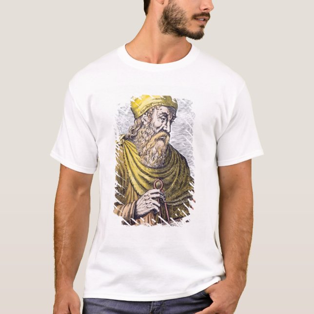 Archimedes T-Shirt (Vorderseite)