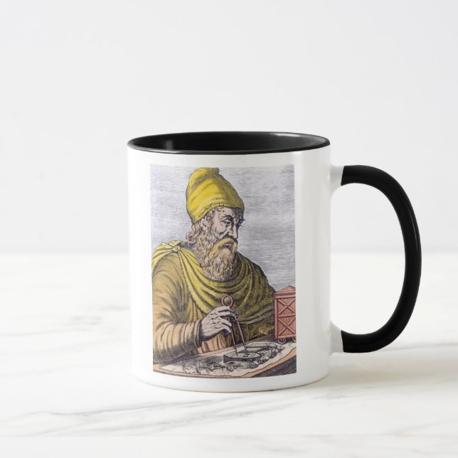 Archimedes Tasse (Rechts)