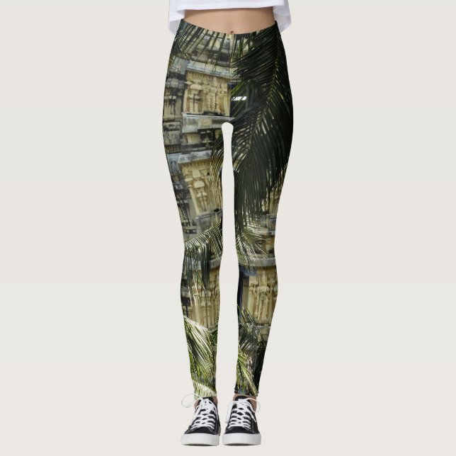Archinatur - Leggings für Frauen (Vorderseite)
