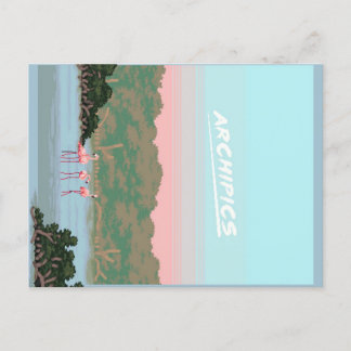 Archipel 3_ feiertagspostkarte