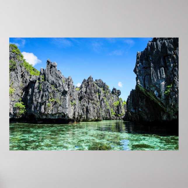 Archipel Bacuit Poster (Vorne)