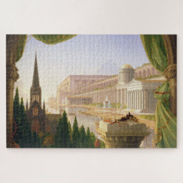 Architect's Dream (von Thomas Cole) Puzzle
