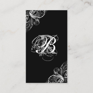 Architecture Business Card Hochzeitsplaner Visitenkarte