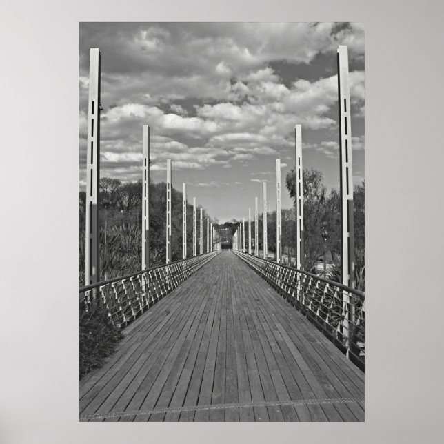 Architecture Gebäude Structure Fotografy Poster (Vorne)