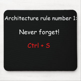 Architecture Mmousepad Mousepad