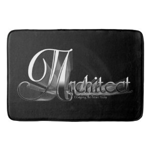Architekt Badematte