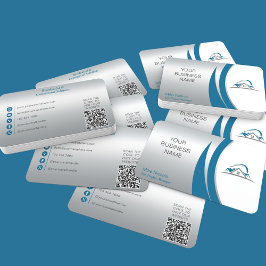 Architekt, Baumeister, Realtor, Baustelle Visitenkarte