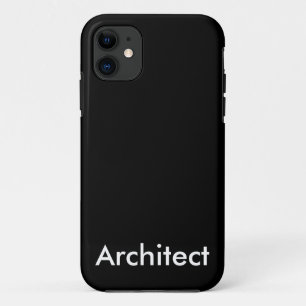 Architekt Case-Mate iPhone Hülle